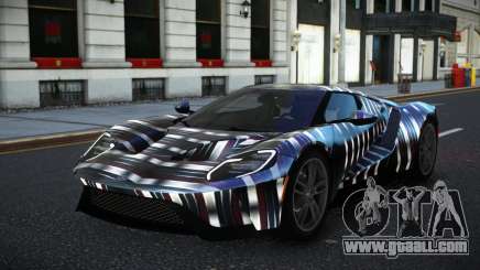 Ford GT Tohat S12 for GTA 4