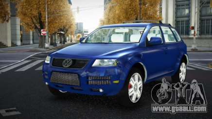 Volkswagen Touareg Zequceh for GTA 4