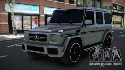 Mercedes-Benz G65 AMG Xucufur for GTA 4