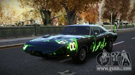 Dodge Charger D-Ashxis S5 for GTA 4