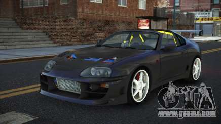 Toyota Supra Gacila for GTA 4