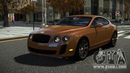 Bentley Continental Zalia for GTA 4