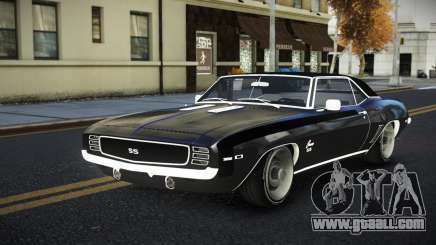 Chevrolet Camaro Daviqete for GTA 4