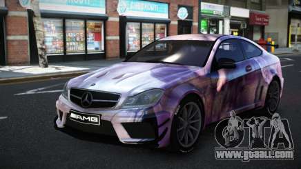 Mercedes-Benz C63 Rolusa S9 for GTA 4