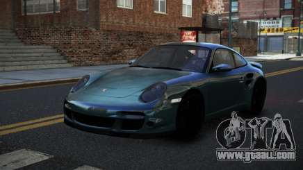Porsche 911 Osik for GTA 4