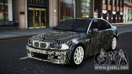 BMW M3 E46 Olasse S11 for GTA 4