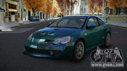 Honda NSX Tedilie S9 for GTA 4