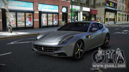 Ferrari FF Ohut for GTA 4