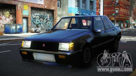 Mitsubishi Lancer Dahufa for GTA 4