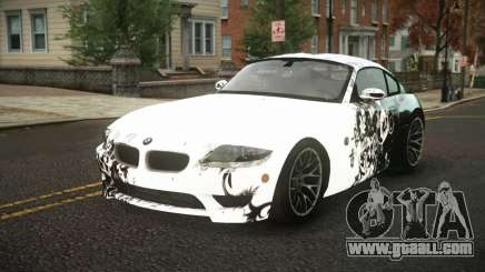 BMW Z4 Exalie S10 for GTA 4