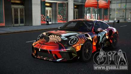 Porsche 911 Aseon S14 for GTA 4