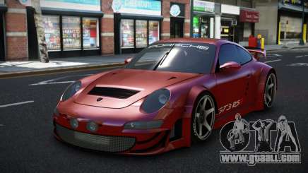 Porsche 911 Xiwcidel for GTA 4