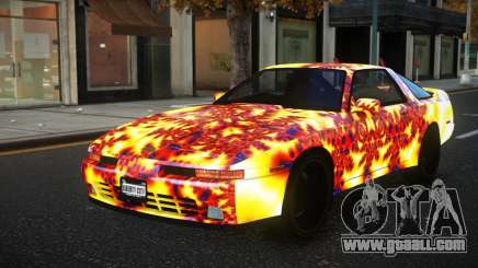 Toyota Supra Adlos S4 for GTA 4