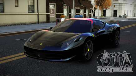 Ferrari 458 Gably S5 for GTA 4