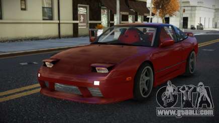 Nissan 240SX Oday for GTA 4
