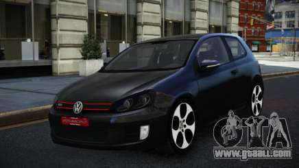 Volkswagen Golf Fuase for GTA 4