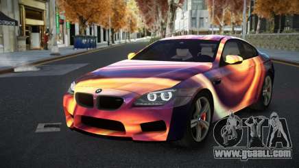 BMW M6 Gankyert S6 for GTA 4