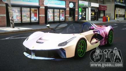 Ferrari LaFerrari Jesmin S10 for GTA 4