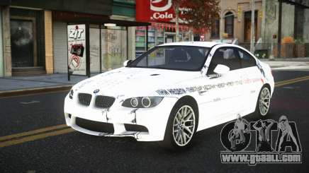 BMW M3 E92 Niele S14 for GTA 4