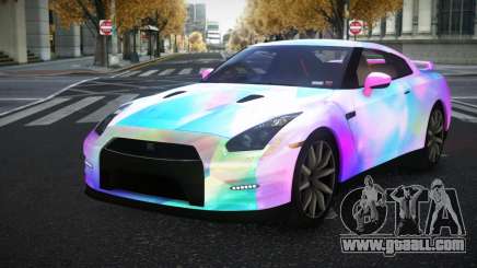 Nissan GT-R Elladan S11 for GTA 4