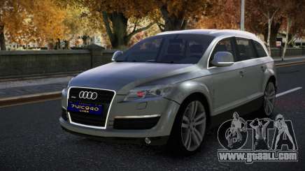 Audi Q7 Zeaco for GTA 4