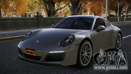 Porsche 911 Rigameyi for GTA 4
