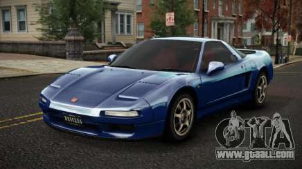 Honda NSX Beryisex for GTA 4
