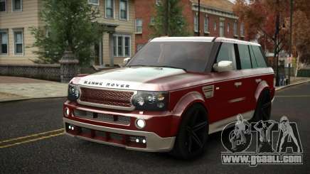 Land Rover Range Rover Sport Zawi for GTA 4