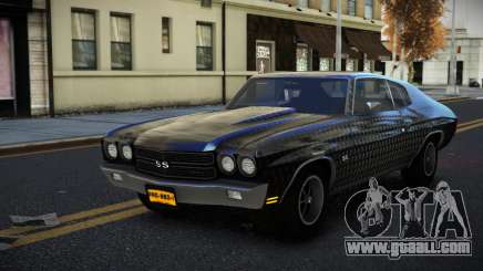 Chevrolet Chevelle Sonah S3 for GTA 4