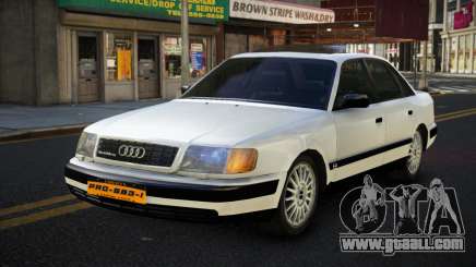 Audi 100 Qajijah for GTA 4