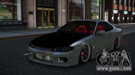 Nissan Silvia Lerap for GTA 4