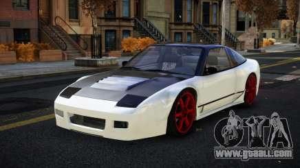 Nissan 240SX Eboh for GTA 4
