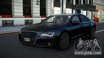 Audi A8 Xexakobuf for GTA 4