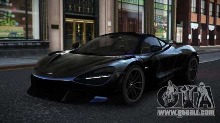 McLaren 720S Jusan S9 for GTA 4