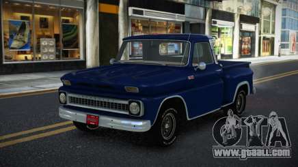 Chevrolet C10 Fewwaxunu for GTA 4