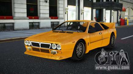 Lancia 037 Stradale Fawez for GTA 4