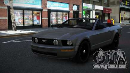 Ford Mustang Dihve for GTA 4