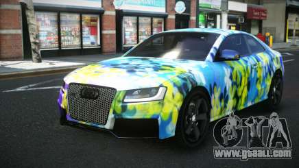 Audi RS5 Leygra S2 for GTA 4