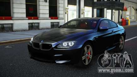 BMW M6 Nematan for GTA 4