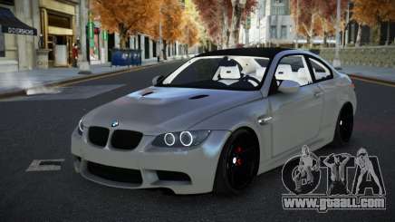 BMW M3 E92 Xesekafoc for GTA 4