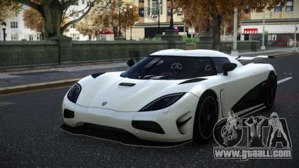 Koenigsegg Agera Ersy for GTA 4