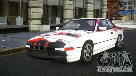 BMW 850CSi Jathy S11 for GTA 4