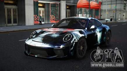 Porsche 911 Aseon S8 for GTA 4