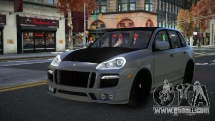 Porsche Cayenne Voeta for GTA 4