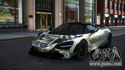 McLaren 720S Jusan S7 for GTA 4