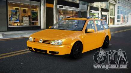 Volkswagen Golf Kemjacen for GTA 4