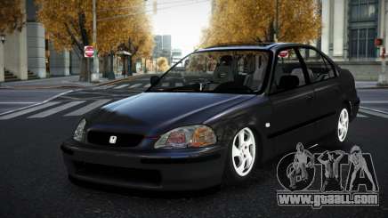 Honda Civic Rixice for GTA 4