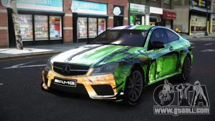 Mercedes-Benz C63 Rolusa S6 for GTA 4