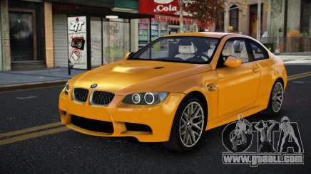 BMW M3 E92 Niele for GTA 4