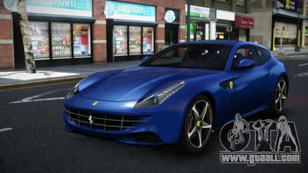 Ferrari FF Coeni for GTA 4